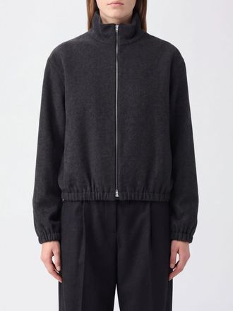 Jil Sander Jacket Woman color Graphite