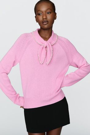 Essentiel Kasa Cashmere Wool Sweater