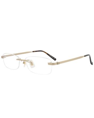 Dunhill Dunhill Mens Du0017oj 56Mm Optical Frames