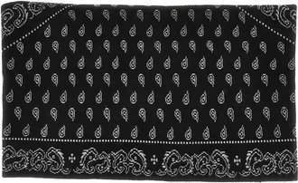 Guest In Residence Wild Scarf - Black