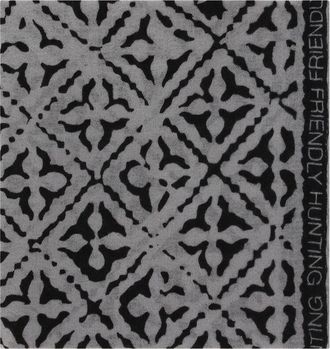 Friendly Hunting Halstuch aus Kaschmir Garden Eden