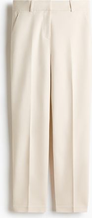 H&M Zigarettenhose - Beige