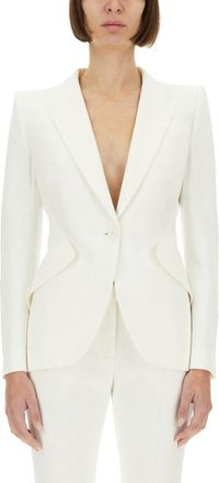 Alexander McQueen Tailored Jacket-Donna