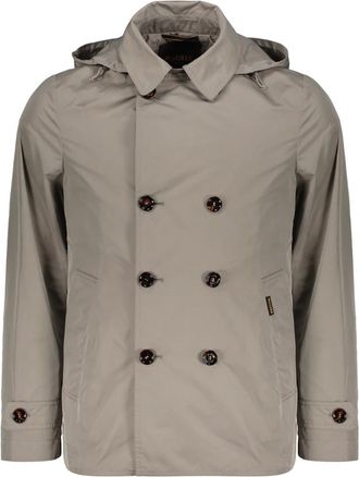 Moorer Hombre, Chaquetas, Gris, Talla: M