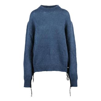 Nine In The Morning Uomo, Maglie, Blu, M, new