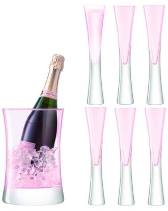 LSA International Lsa International Set Of 2 Moya Serving Set