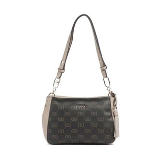 Liu Jo Shoulder Bags, female, Brown, ONE SIZE, Versatile Crossbody Bag with Tassel Detail