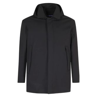 People of Shibuya Hombre, Chaquetas, Negro, Talla: 2XL
