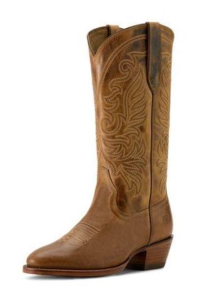 Ariat Louella Cowboy Boot in Brown at Nordstrom Rack, Size 6.5