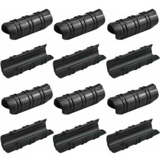 OEM 100 Abrazaderas Para Mangueras De Invernadero, Abrazaderas Para Mangueras De 19 Mm Para Asegurar Cubiertas A Invernaderos De Jard&iacute;n, Pel&iacute;culas Y Plant