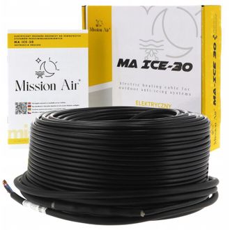 OEM Cable Calefactor Cable Calefactor Antilibre Ice-30w/m 4800w 160m