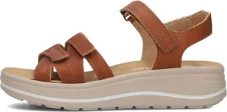 Hartjes Schoenen, Dames, Bruin, 43 EU, Leer, Woogie 2004