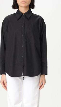 Dondup Camicia Dondup in cotone con inserti in macramè