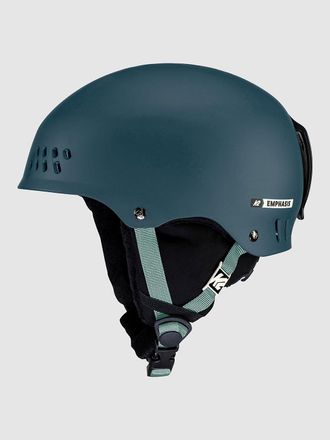 K2 Emphasis Helm blauw