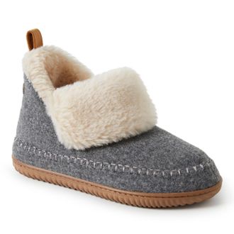 Dearfoams Alpine by Dearfoams Womens Moritz Bootie