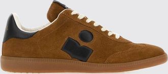 Isabel Marant Sneakers Bryce low top in pelle scamosciata bicolore