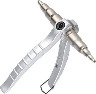 No Brand Expansor De Tuber&iacute;as De Acero Inoxidable Robusto Y Duradero - Tuber&iacute;a Universal
