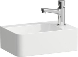 Laufen Laufen - Val Lavabo, 1 Agujero Para Grifo A La Derecha, Sin