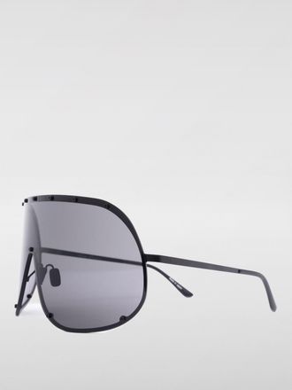 Rick Owens Occhiali da sole in acetato oversize Rick Owens