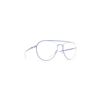 Mykita Eero 556 OPT Optical Frame - unisex - Brillen - Paars - 57 MM - Accessoires