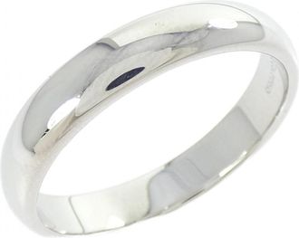 Tiffany & Co. Platinum 950 Band Ring (Pre-Owned)