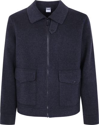 Aspesi Jacket Zip Lightning