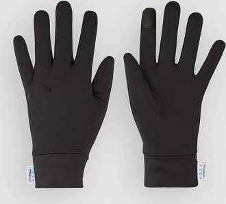 Roxy Hydrosmart Liner Guantes negro