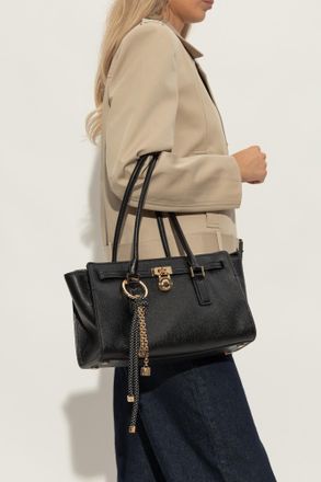 Michael Michael Kors Shoulder Bag, Womens, Black