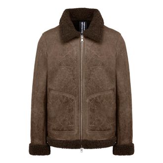 Bomboogie Hombre, Chaquetas, Marr&oacute;n, Talla: XL