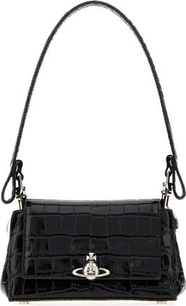 Vivienne Westwood Mujer, Bolsos, Negro, Talla: ONE Size
