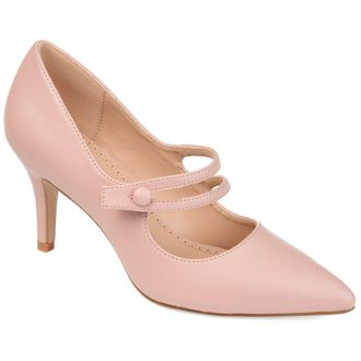 Journee Collection Collection Womens Sidney Pump
