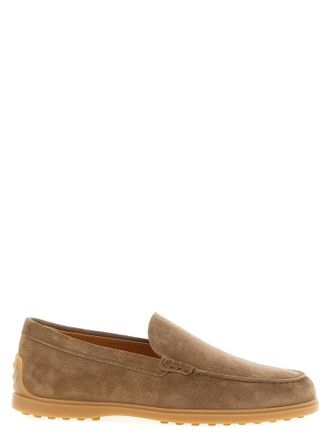 Tod's Mens Pantofola Loafers