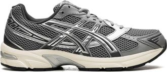 Asics Gell 1130 Clay Grey/Pure Silver sneakers - unisex - Mesh/Fabric/Rubber/Artificial Leather - 10.5