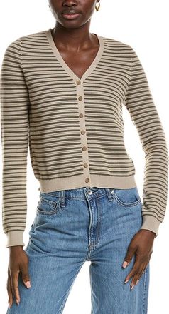 Rag & Bone Zane Stripe Cardigan