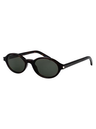 Saint Laurent Womens Sunglasses Sl751 Jeanne Havana-Grey Acetate Havana-Havana-Grey Havana/havana/grey