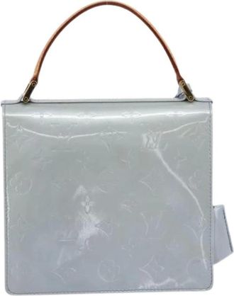 Louis Vuitton Borsa in tela Pre-owned - - Pre-owned - Donna - Grigio - ONE SIZE