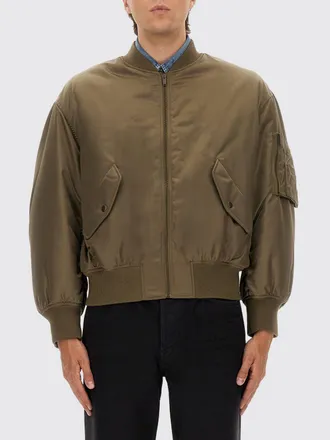 Saint Laurent Bomber Saint Laurent in nylon