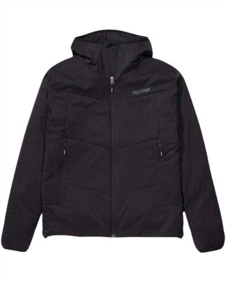 Marmot Mens Novus 2.0 Hoody Jacket In Black