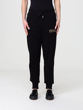 Versace Jeans Couture Pantaloni jogging Versace Jeans Couture in cotone