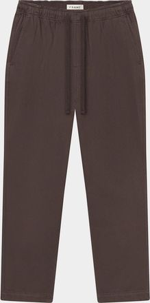 Frame Denim Men & apos;s Textured Terry Sweatpants