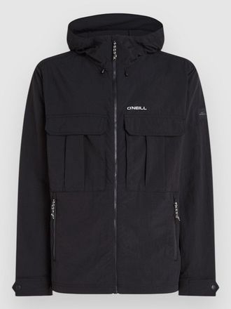 O'Neill Trvlr Track Jacke schwarz