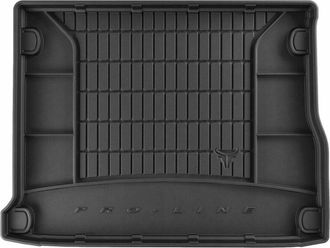OEM Alfombrilla De Goma Para Maletero Renault Scenic 3 2009-2016 Tm