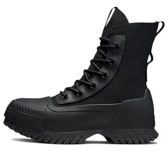 Converse Chuck Taylor All Star Lugged 2.0 Counter Climate High Triple Black A00909C
