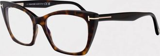 Tom Ford Optical Frames Woman color Brown