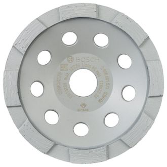 Amica Bosch Disco De Diamante Standard For Concrete 125 X 22,23 X 5 Mm - 2608601573