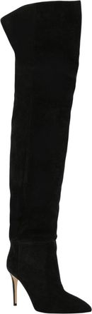 PARIS TEXAS Over-The-Knee Suede Over-The-Knee Boot