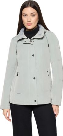 Gil Bret Outdoorjacke GIL BRET, Damen, Gr. 36, tea, Web, Obermaterial: 100% Polyester, unifarben, regular fit normal, ohne Ausschnitt, Jacken Outdoorjacke, mit