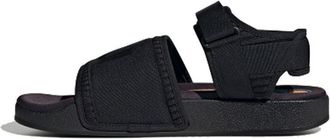 adidas x Pharrell Adilette 2.0 Sandal Core Black EG7824