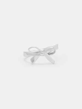 Charles & Keith Athalia Bow Ring