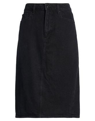 Paige BOTTOMWEAR - Denim skirts on YOOX.COM